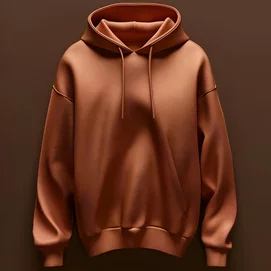 เสื้อฮู้ดสวมหัวผ้าฝ้ายคุณภาพสูงสำหรับผู้ชายเสื้อสเวตเตอร์พิมพ์ลายพัฟฟ์ขนาดใหญ่เสื้อวอร์มสตรีทแวร์สำหรับฤดูหนาว - Product Image 6