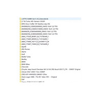 Damos Mappacks 850GB WINOLS 2005-2018 Damos Archivos para Winols Software Chip Tuning Maps Todos los mapas de datos archivo