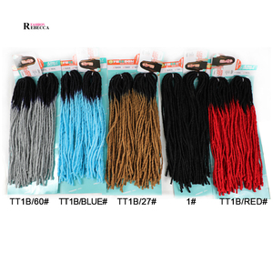<span class=keywords><strong>Rebecca</strong></span> Mode En Gros XXXL Afro Cheveux 40 Pouces <span class=keywords><strong>Original</strong></span> Dreads Serrures Cheveux Dread Serrures Crochet Dreadlocks Extensions Faux Locs - Product Image 5
