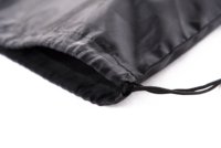 Sac à cordon en polyester grande capacité personnalisé avec logo, prix d'usine, promotionnel, vente en gros