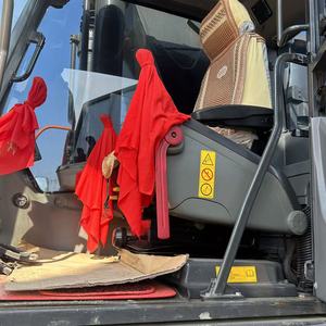 รถขุดไฮดรอลิกตีนตะขาบ วอลโว่ EC480D 48 ตัน - Product Image 3