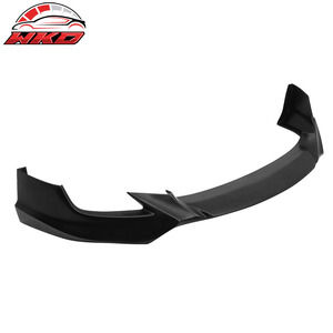 Spoiler de pare-chocs avant style Five Design pour Scion FRS 13-16, non peint, noir, pièces automobiles, accessoires automobiles - Product Image 3