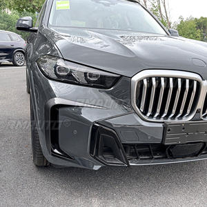 Alerón de Cuchilla de Viento para BMW X5 G05 LCI M Sport, Kit de Carrocería Tuning Air Blade para BMW X5 G05 LCI M Sport 2023+, Accesorios para Coche - Product Image 5