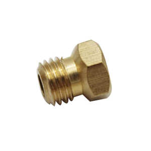 Giá Tốt Bếp Đầu Đốt Bộ Phận Brass Jet Vòi Phun Tip Lpg Propane Nhiên Liệu Phun <span class=keywords><strong>Gas</strong></span> <span class=keywords><strong>Burner</strong></span> Vòi Phun - Product Image 3