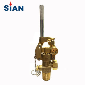 Fuhua Vanne Usine En Gros Industriel Gaz Co2 Cylindre de Gaz Clapet Laiton Pour Utilisation Du Navire <span class=keywords><strong>Bateau</strong></span> Utilisation - Product Image 2