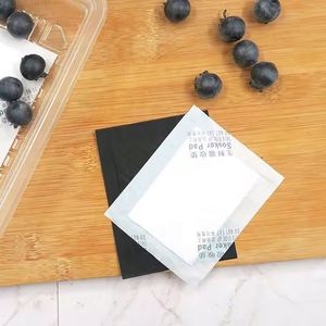 Food Grade Meat Absorbent Pads | Disposable Soaker Pads for <b>Fresh</b> Meat & Fish Packaging - Product Image 6