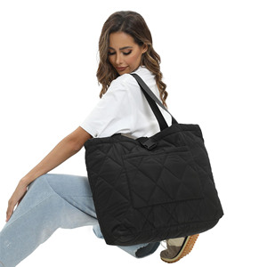 Spring Trendy Designer <strong>Bags</strong> Casual Portable Puffy Filling <strong>Bag</strong> Women Newly Style Ladies Hand <strong>Bags</strong> - Product Image 6