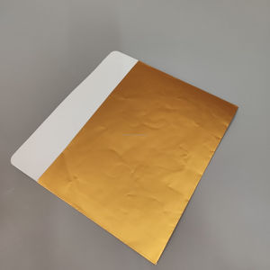 Sacchetto di carta personalizzabile nuovo Design busta imballaggio conveniente per le aziende di E-Commerce negozi al dettaglio stampa Offset artigianale - Product Image 1