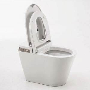 Alta tecnología automática sin tanque wc inteligente sistema de <span class=keywords><strong>inodoro</strong></span> nuevo wc inteligente baño para venta - Product Image 2