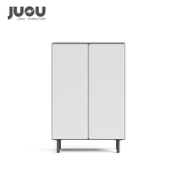Armoire de rangement basse en MDF au design moderne pour bureau, atelier, école, hôtel - Vente en gros