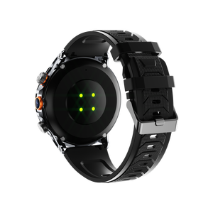 สมาร์ทวอทช์ 2026 W181 4G AMOLED รองรับซิมการ์ด หน้าจอใหญ่ กันน้ำ IP67 แบตเตอรี่ใช้งานได้นานถึง 4 วัน กล้องถ่ายรูป รองรับ TikTok YouTube ระบบ Android <span class=keywords><strong>IOS</strong></span> - Product Image 2