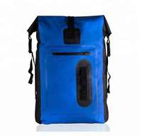 Sac à dos de randonnée imperméable personnalisé pour les loisirs en plein air, la pêche et le camping