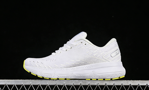 Premium zwarte hardloopschoenen, lichtgewicht, ondersteunende sportschoenen, vetersluiting, mesh voering, geschikt voor alle seizoenen, modetrend - Product Image 6