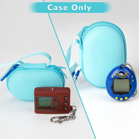 Casing penyimpanan pelindung untuk Tamagotchi asli/Bandai Digimon X/Digimon Digivice Monster Game elektronik hanya casing hewan peliharaan Virtual