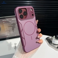 Casing Pendingin Magnetik untuk iPhone 14, iPhone 18, dan iPhone 14 Pro