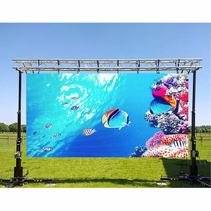 Video Wall P1.25 P2 P3.91 Module Pantallas Gigantes P3 <b>Digital</b> <b>Signage</b> P10 Outdoor Panel Prices Led <b>Display</b> Advertising Screen - Product Image 2