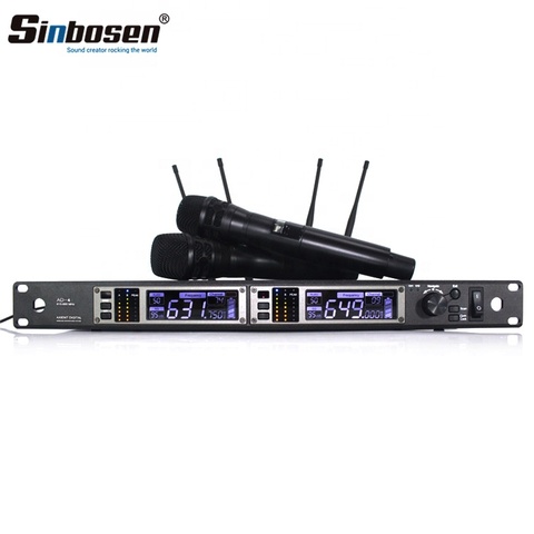 Sinbosen 2 Input 6 Output L R Low Mid High Audio Processing Crossover ...