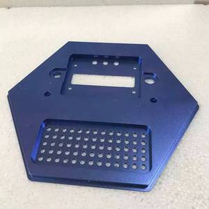 Machined 6061 Aluminum Fabrication CNC Custom Milling Steel Titanium Alloy Parts Kit Assembly Box Part - Product Image 4