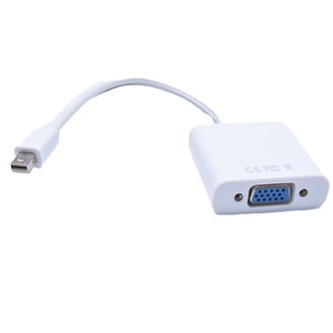 <b>Mini</b> Dp To Vga Adapter Converter For <b>Laptop</b> Displayport To Vga Cable Connector - Product Image 1