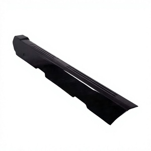 Faldones Laterales y Cubiertas de Umbral de Puerta de Fibra de Carbono de Alta Calidad para Ferrari 430 F430 68020910 68021110 - Product Image 4