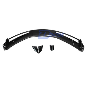 Aileron arrière ventilé en fibre de carbone sèche DRIFTON Corvette pour Chevrolet Corvette C8 Stingray Z51 2020-2026 - Product Image 4