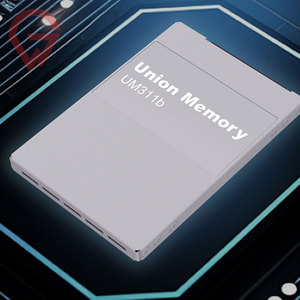 4XB7A99098 ฮาร์ดดิสก์แบบ SSD ขนาด 2.5 นิ้ว Unionmemory UM311b ความจุ 3.84TB แบบ Read Intensive SATA 6Gb รองรับ Hot Swap รุ่น SR660 V2 สำหรับ ThinkSystem DE Series ศูนย์ข้อมูลขนาดใหญ่ - Product Image 3