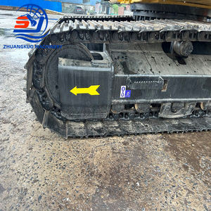 Excavatrice sur chenilles d'occasion Cat320c abordable et populaire, excavatrice sur chenilles d'occasion importée d'origine à vendre - Product Image 5