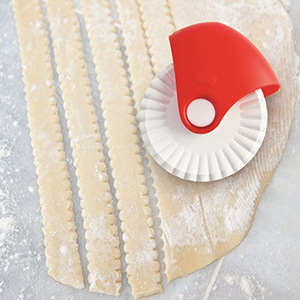 Rotella da taglio per pasticceria da cucina, - Product Image 1