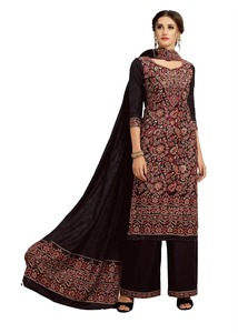 Phiren Kashmirí Más Vendido para Mujer, Atuendo Elegante, Cómodo y Cálido, Perfecto para el Invierno, Disponible a un Precio Razonable - Product Image 2