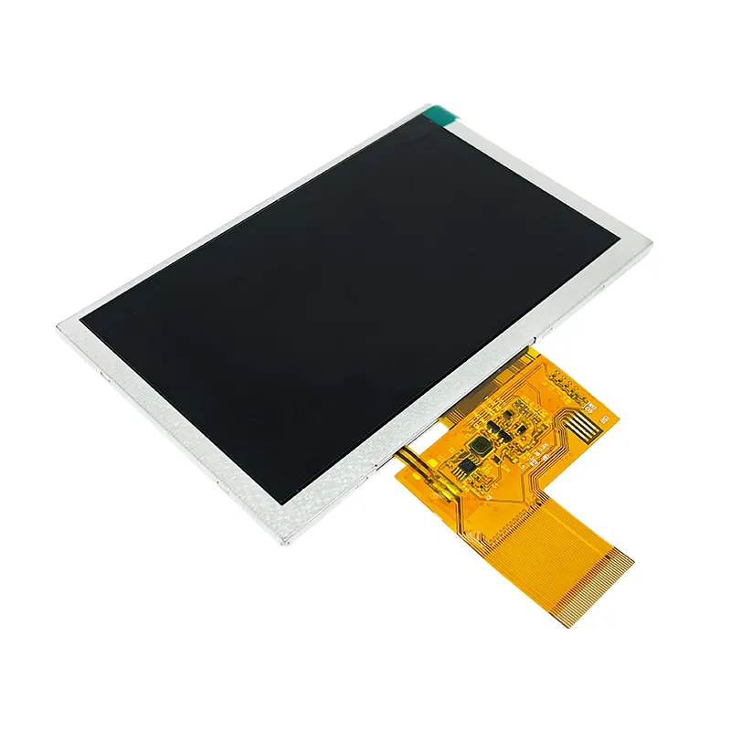 Touch 5.0 Inch Screen Panel Display 2.4 2.8 3.0 3.5 4.0 4.3 5 5.5 7.0 10.1 Inch TTL Interface IPS TFT LCD Module