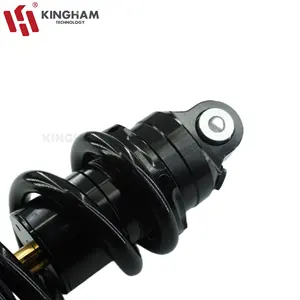 KINGHAM Rebound Adjusta ble Shock Absorber Motorcycle für Yamaha Rear Shock Absorber Custom ization