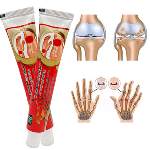 Ungüento para la Artritis para el Dolor de las Articulaciones del Cuerpo, Crema Nutritiva a Base de Hierbas, Bálsamo para el Alivio de las Articulaciones para Hombres, Tenosinovitis de Mano/Muñeca/Pulgar/Dedo - Product Image 1