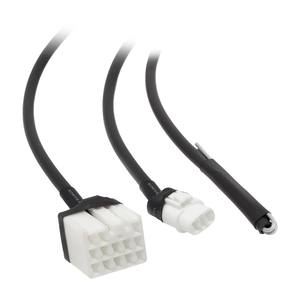 Interrupteur de guidon gauche pour Suzuki GSX-R1000 2009/2016 avec pince BRSX - Product Image 5