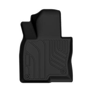 TPE Car Floor <strong>Mats</strong> for Mitsubishi TRITON L200-Left-Hand Drive Custom Fit Waterproof &amp; Durable Thick Full Set Car Floor Liners - Product Image 3