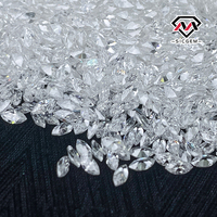 D Couleur VVS Marquise Coupe Lâche Moissanite Bijoux Accessoires pour Boucles D'oreilles Colliers Bracelets
