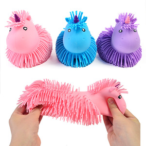 Jouets à presser en forme d'animaux de l'usine Jincan, produits phares de TikTok 2024, jouets les plus populaires pour garçons et filles - Product Image 2
