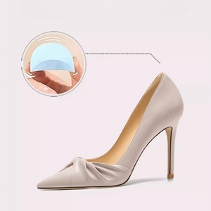 <span class=keywords><strong>Scarpe</strong></span> da <span class=keywords><strong>Donna</strong></span> Eleganti con <span class=keywords><strong>Tacco</strong></span> a Spillo e Punta Affusolata con Fiocco, Vendita all'Ingrosso di Fabbrica - Product Image 2