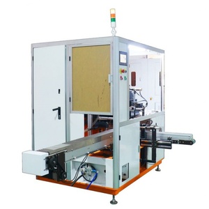Impresoras de Serigrafía Automáticas y Versátiles para Jeringas, Tubos de Reactivos, Tapas de Cosméticos, Etiquetas de Alimentos - Motor Eficiente, Nuevo - Product Image 6