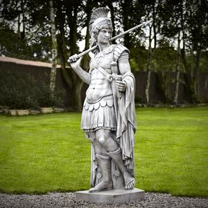 Scultura di <span class=keywords><strong>pietra</strong></span> Antico Romano Cavalieri Scultura - Product Image 5