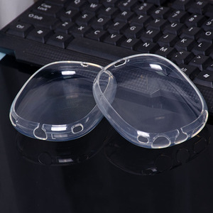 Étui transparent pour <span class=keywords><strong>Airpods</strong></span> Max, étui en TPU pour <span class=keywords><strong>Airpods</strong></span> Max - Product Image 4