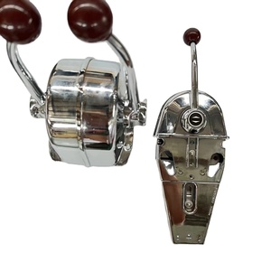 Từ xa Ga Đôi đòn bẩy điều khiển thuyền động cơ Hàng Hải hộp số điều khiển đòn bẩy Giá cả hợp lý biển duy nhất - Product Image 1