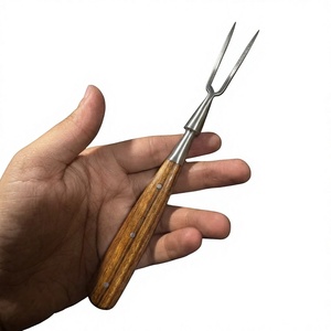 Ensemble de couteaux de cuisine médiévaux faits à la main pour les détaillants - Product Image 3
