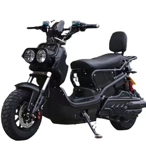 Scooter Électrique Haute Vitesse et Longue Autonomie 2024 Populaire – Moto Électrique à Batteries au Plomb à Prix Usine pour la Vente en Gros - Product Image 6