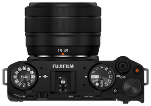 Appareil photo hybride Fujifilm X-M5 avec objectif XC 15-45 mm F/3.5-5.6 (noir) - Product Image 2