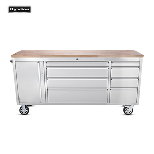 Gyxion — ensemble de tiroirs à 4 roues, boîte de rangement d'<span class=keywords><strong>outils</strong></span> lourds avec <span class=keywords><strong>outils</strong></span> de garage - Product Image 2