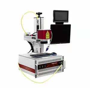 Máquina de solda a laser pequena 60W 100W para molde de molde de bobina médica