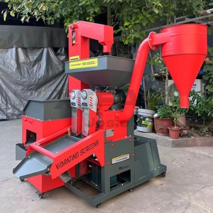 Petite machine à décortiquer le riz, moulin à riz domestique, conception compacte, utilisation facile pour les particuliers, les agriculteurs et les entreprises <span class=keywords><strong>de</strong></span> riziculture. - Product Image 3