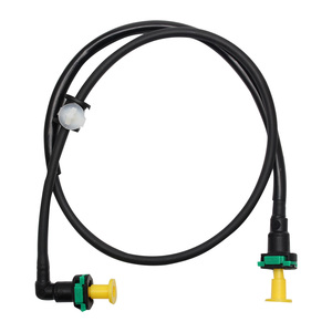 Tuyau de carburant haute pression OEM pour moto, résistant à la corrosion, 17570-KYZ-711, pour HONDA SUPRA -X 125 2011 - Product Image 2