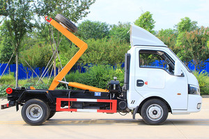 Dongfeng קטן 3T hooklifts משאית - Product Image 5