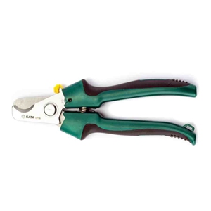 Tijeras de Corte de Acero Inoxidable para Electricistas de Trabajo Pesado 93105-93110 con Mango de TPR y Hoja de CR-MO (Verde) 93105 - 93110 - Product Image 3